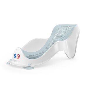 Hamaca de baño bebé Fit azul 