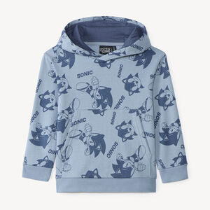 Sudadera con capucha para niño Sonic 