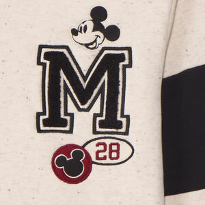 Sudadera de felpa efecto neps Mickey Disney para niño 