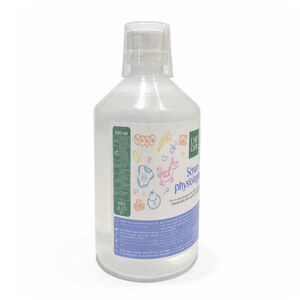 Sérum fisiológico - 500 ml 