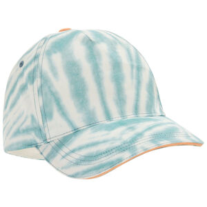 Gorra de sarga efecto tie & dye para niño 
