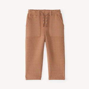 Pantalones de chándal de felpa para bebé niño 