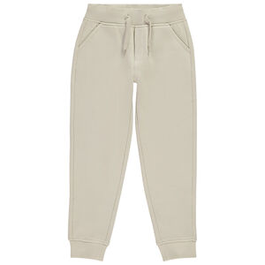 Pantalón jogging de felpa para niño  Main Pantalón jogging de felpa para niño