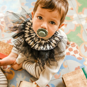 Chupete reversible SX PRO Wonder Viva Magenta 6-18 meses 