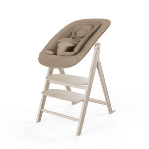 Trona evolutiva Click & Fold 4 en 1 All Natural Light 
