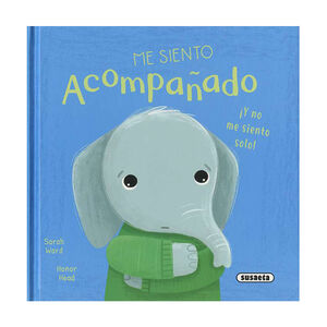 Libro Me siento acompañado ¡y no solo! +3 años 