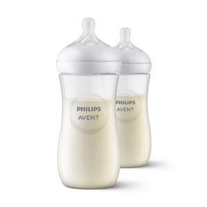 Lot de 2 biberons Natural Response 330 ml 