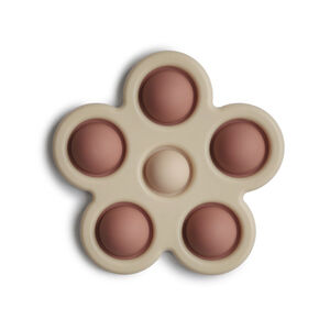 Pop it flower d.thym-natur-sh.sand 11.5x11.5 cm 