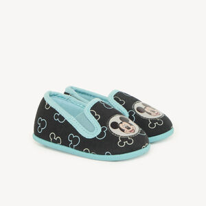 Zapatillas bajas con estampado de Mickey Disney para bebé niño 