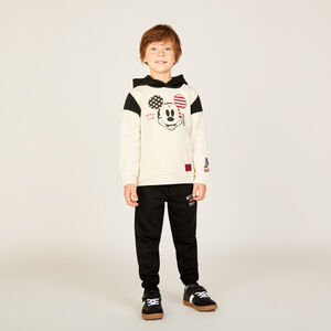 Ensemble jogging molleton Mickey Disney pour garçon  Main Ensemble jogging molleton Mickey Disney pour garçon