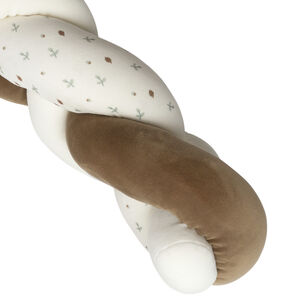 Trenza decorativa 200 cm Roi des Forêts 