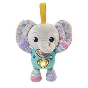 Peluche musical para bebés Pequelefante 
