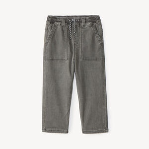 Pantalón vaquero jogger para bebé niño 