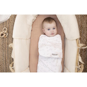 Moisés de mimbre Sweetdream 