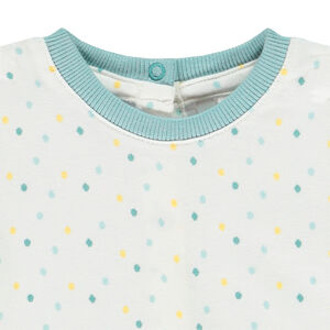 Conjunto peto + camiseta 