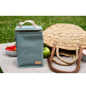 Sac isotherme - Vert sauge 