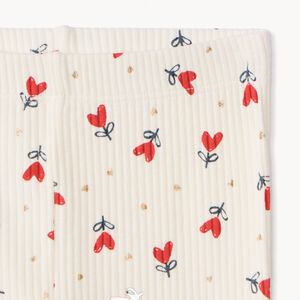 Conjunto sudadera y pantalón fantasía para niña 