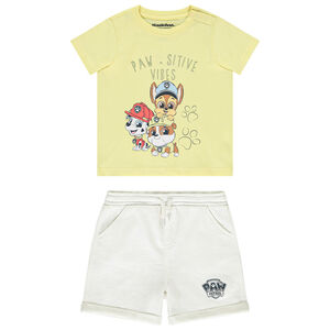 Conjunto 2 piezas Pat