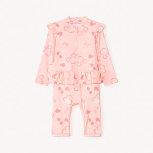 Combinaison de baño anti-UV Minnie Disney para niña 