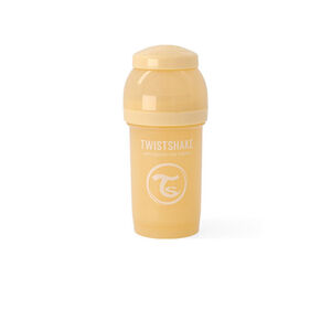 Biberón anticólicos 180 ml - Beige Caramelo 