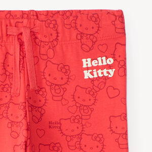 Leggings para niña con estampado de Hello Kitty 