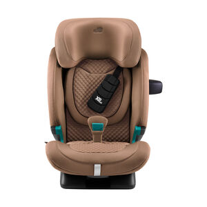 Silla de auto i-Size Advansafix Pro Lux caramelo cálido 