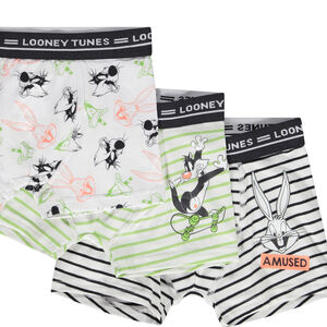 Pack 3 bóxers Looney Tunes 