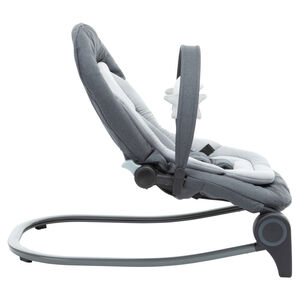 Transat Sluggy con arco de juegos gris 