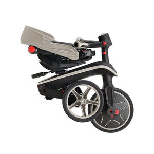Triciclo evolutivo y plegable Explorer Trike 4 en 1 color topo 