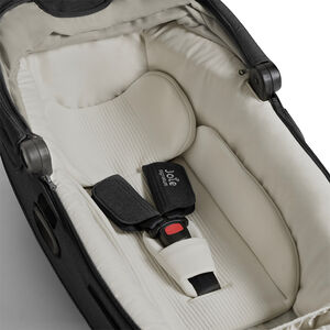 Capazo y cama de viaje para coche Calmi R129 eclipse 