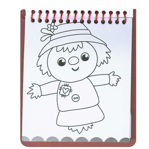 Libro para colorear La Granja +5 años 