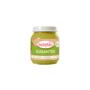 Potito guisantes 6M+ 130g  Main Potito guisantes 6M+ 130g