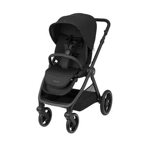 Carrito compacto Oxford twillic black 