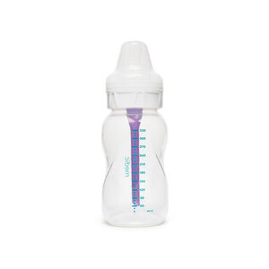Biberón bebé Medic 330ml 6M+ 