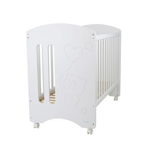 Cuna Globito 120x60cm blanco 