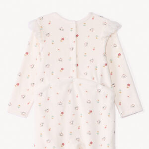 Pack de 2 peleles Marie Disney para bebé niña con apertura diferente según la edad 