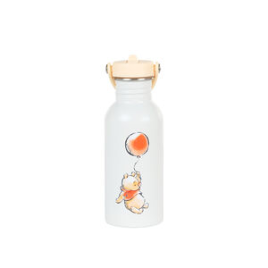 Botella térmica con pajita Winnie the Pooh Disney - 500ml 