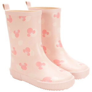 Botas de lluvia con estampado de Minnie Disney para niña  Main Botas de lluvia con estampado de Minnie Disney para niña