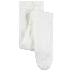 Leotardos gruesos lisos rosa 