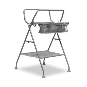 Soporte para bañera gris 