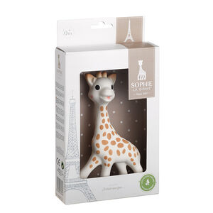SOPHIE LA GIRAFE EN BOÎTE CADEAU 