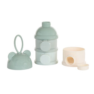 Dispensador para leche en polvo Miamix - Verde 