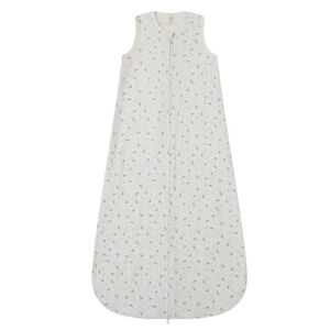 Saco de dormir sin mangas TOG 1 estampado arcoíris T3 