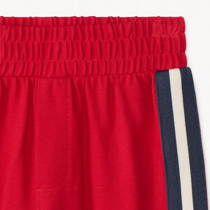 Conjunto de camiseta de manga corta + pantalón corto con diseño niño 