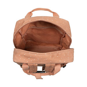 Mochila escolar grande Mrs. Cat de 34 x 27 cm resistente al agua para niños 