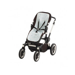 Colchoneta silla paseo Plane Mint 35x85x1 