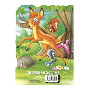 Cuento Bambi +3 años 