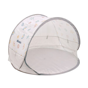 Tente de plage 2 places anti-UV Breezy beige 