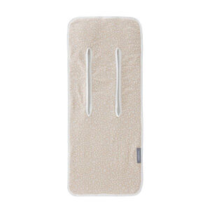 Colchoneta silla de paseo recta Rustic Rosa 