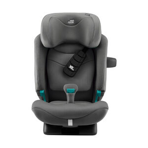 Silla de auto i-Size Advansafix Pro Style mineral gris 